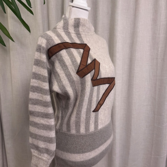 Vintage J.C. de Castelbajac for Iceberg Sweater - Picture 3 of 4